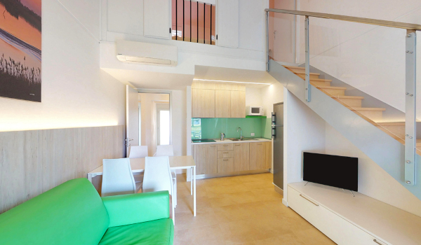 A village open to everyone | Centro Vacanze Pra' delle Torri